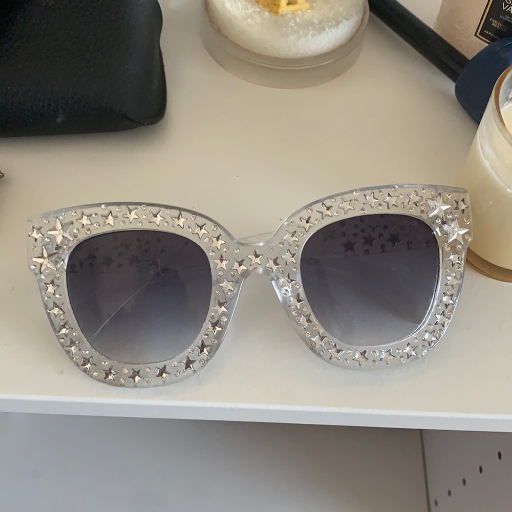Star sunglasses